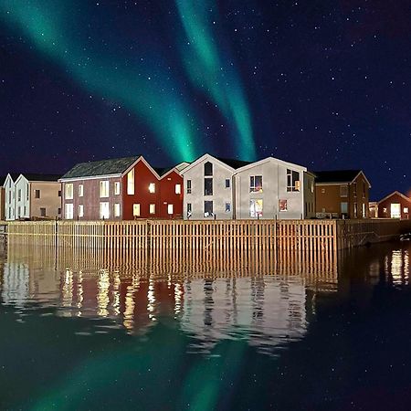 Henningsvaer Bryggehotell - By Classic Norway Hotels מראה חיצוני תמונה
