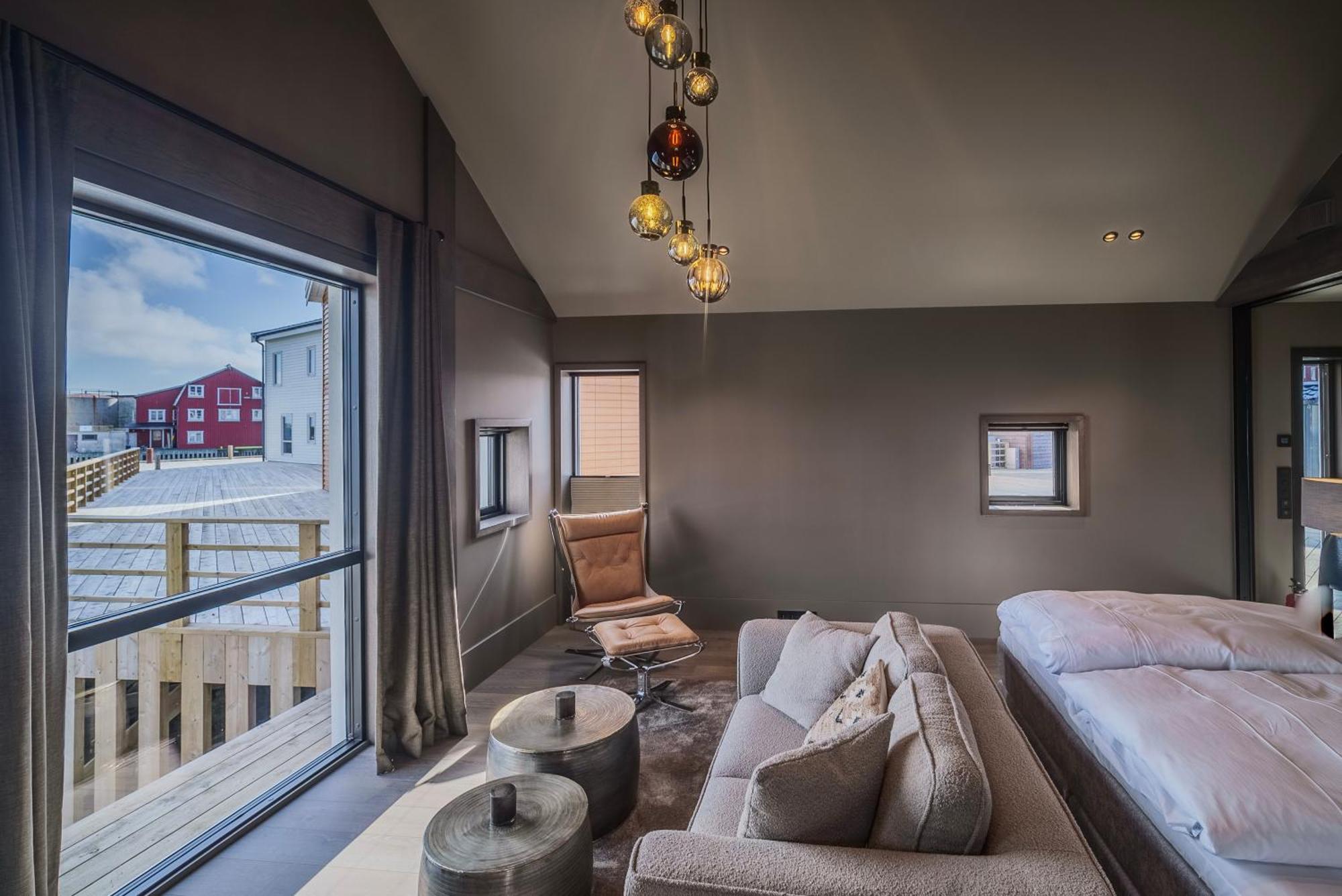 Henningsvaer Bryggehotell - By Classic Norway Hotels מראה חיצוני תמונה