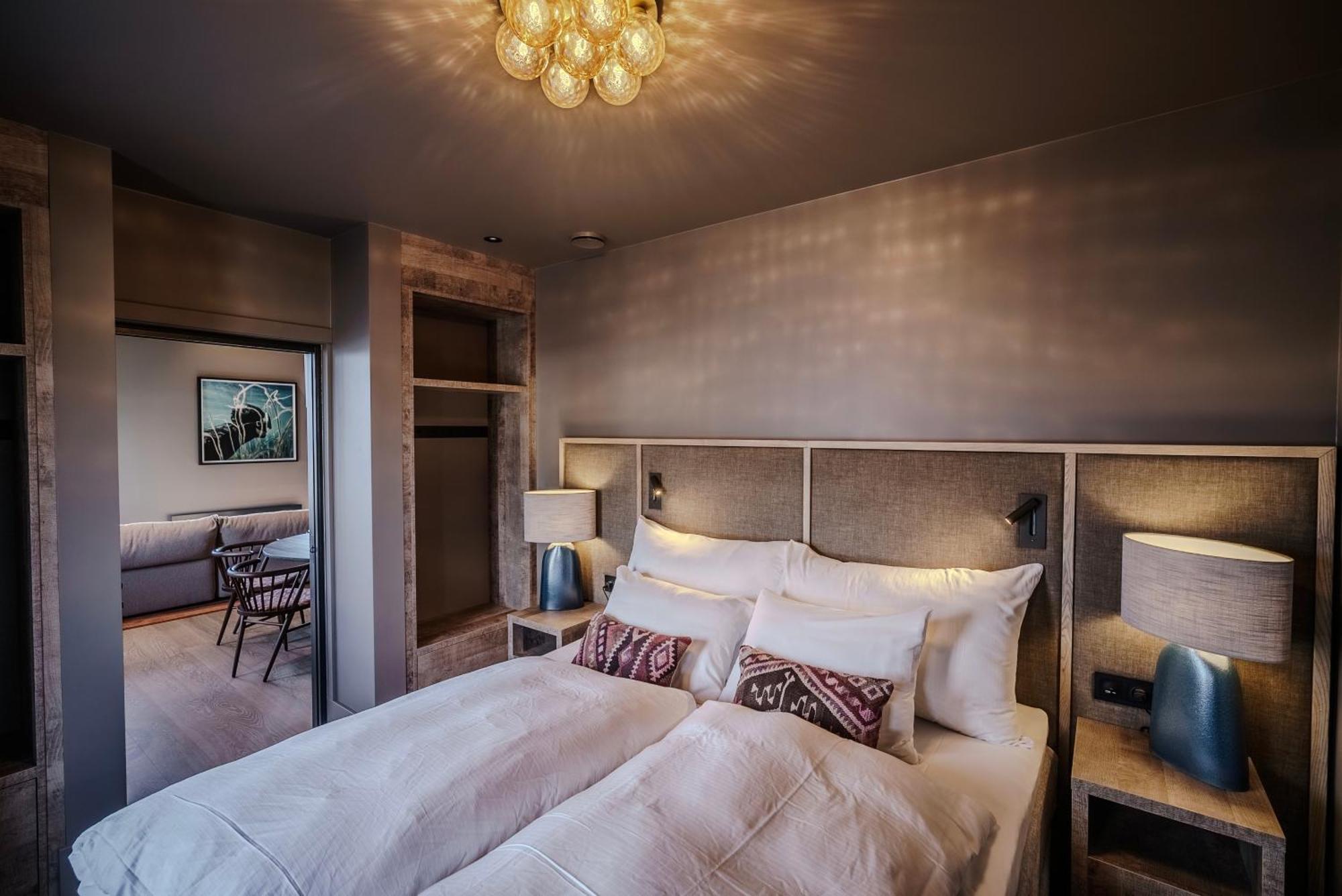 Henningsvaer Bryggehotell - By Classic Norway Hotels מראה חיצוני תמונה
